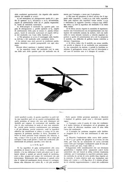 L'aeronautica rivista mensile internazionale illustrata