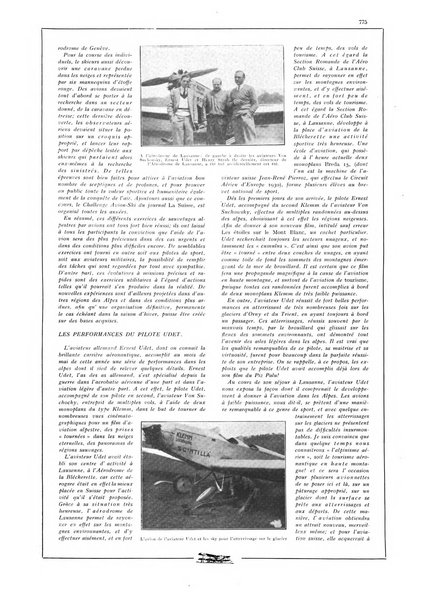 L'aeronautica rivista mensile internazionale illustrata