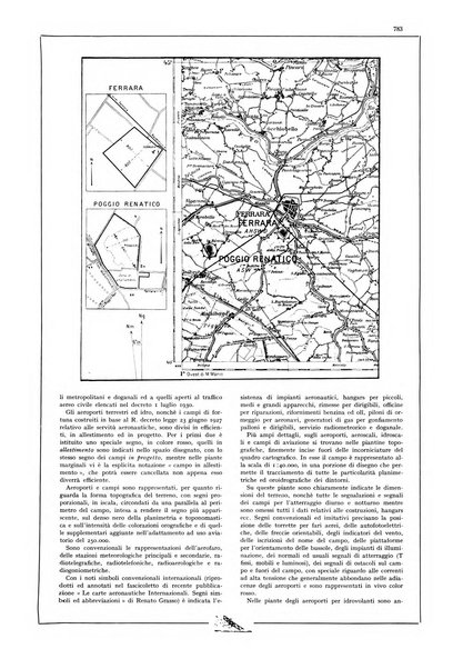 L'aeronautica rivista mensile internazionale illustrata