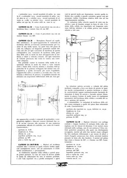 L'aeronautica rivista mensile internazionale illustrata