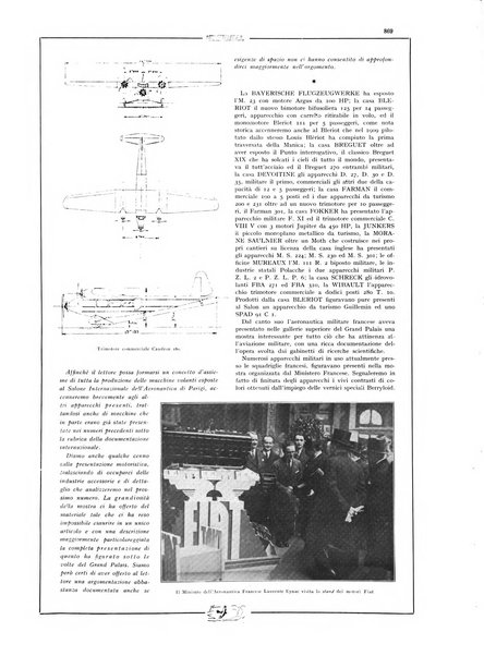 L'aeronautica rivista mensile internazionale illustrata