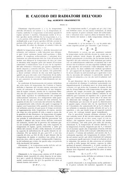 L'aeronautica rivista mensile internazionale illustrata