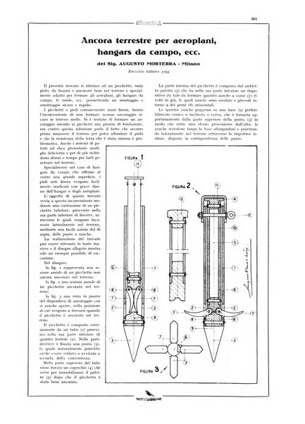 L'aeronautica rivista mensile internazionale illustrata