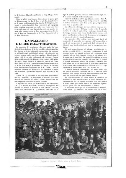 L'aeronautica rivista mensile internazionale illustrata