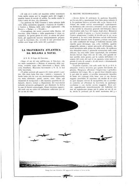 L'aeronautica rivista mensile internazionale illustrata