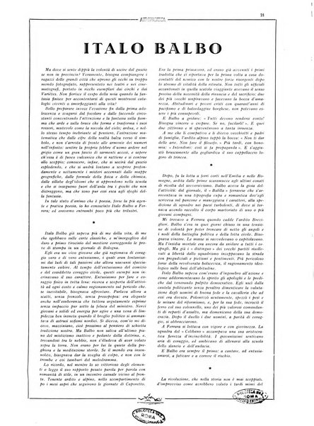 L'aeronautica rivista mensile internazionale illustrata