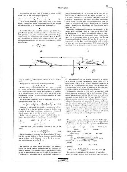 L'aeronautica rivista mensile internazionale illustrata