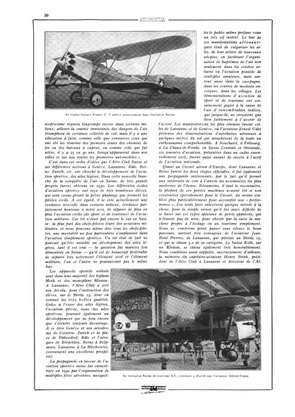 L'aeronautica rivista mensile internazionale illustrata