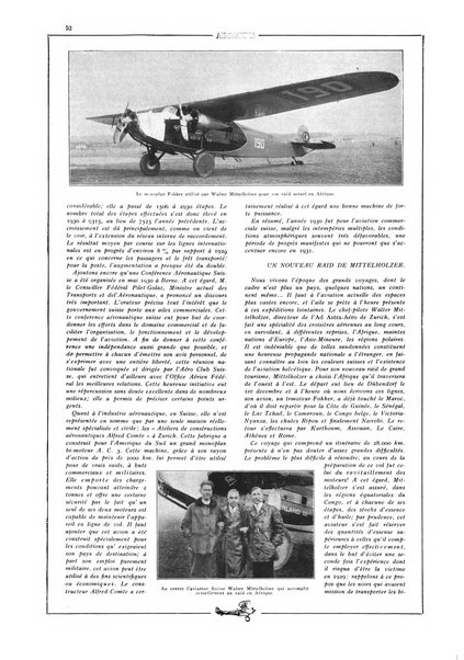 L'aeronautica rivista mensile internazionale illustrata