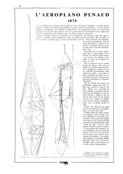 L'aeronautica rivista mensile internazionale illustrata