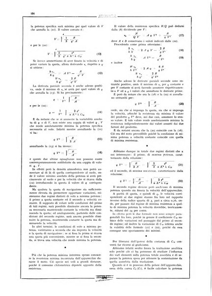 L'aeronautica rivista mensile internazionale illustrata