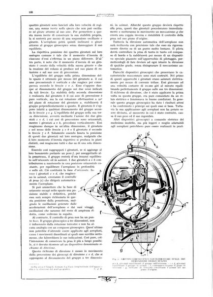 L'aeronautica rivista mensile internazionale illustrata