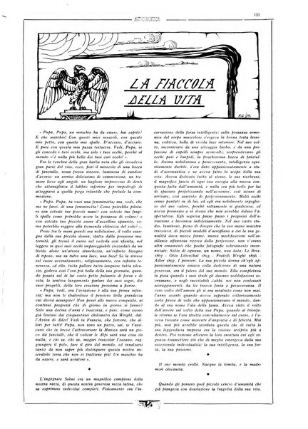 L'aeronautica rivista mensile internazionale illustrata