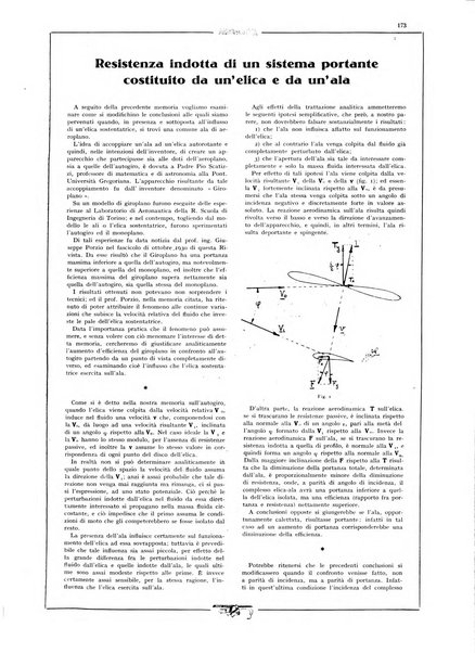 L'aeronautica rivista mensile internazionale illustrata