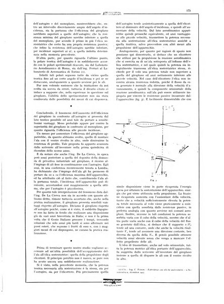 L'aeronautica rivista mensile internazionale illustrata