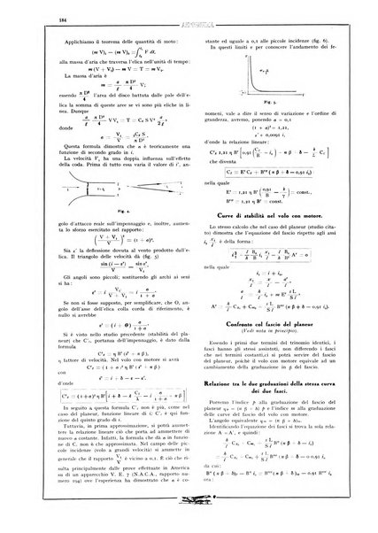 L'aeronautica rivista mensile internazionale illustrata