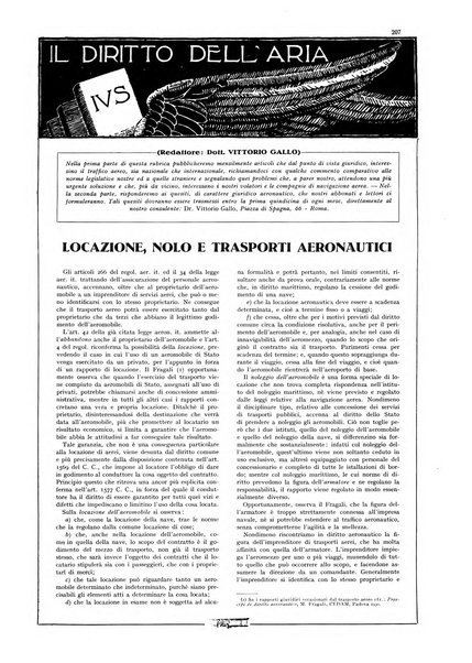 L'aeronautica rivista mensile internazionale illustrata