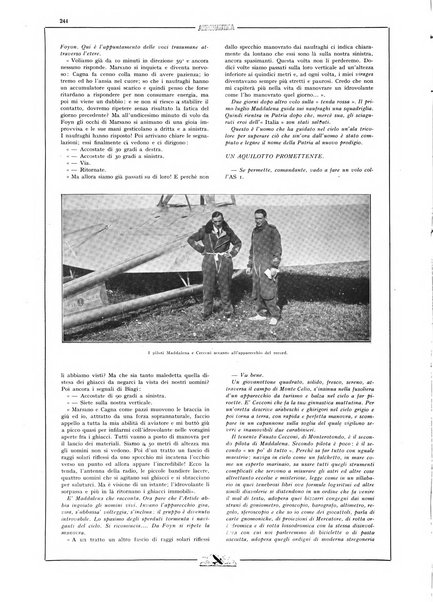 L'aeronautica rivista mensile internazionale illustrata