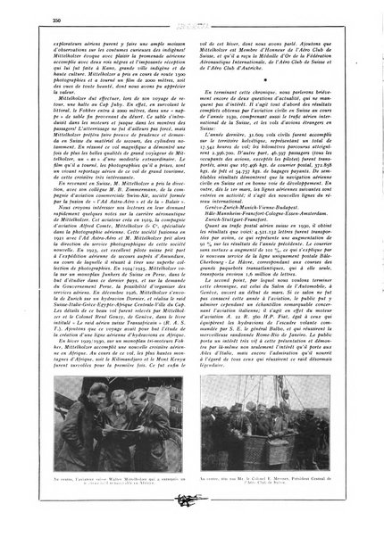 L'aeronautica rivista mensile internazionale illustrata