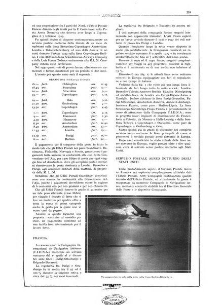 L'aeronautica rivista mensile internazionale illustrata