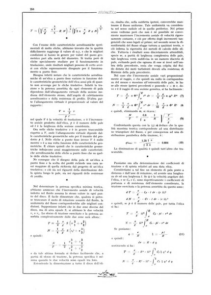 L'aeronautica rivista mensile internazionale illustrata