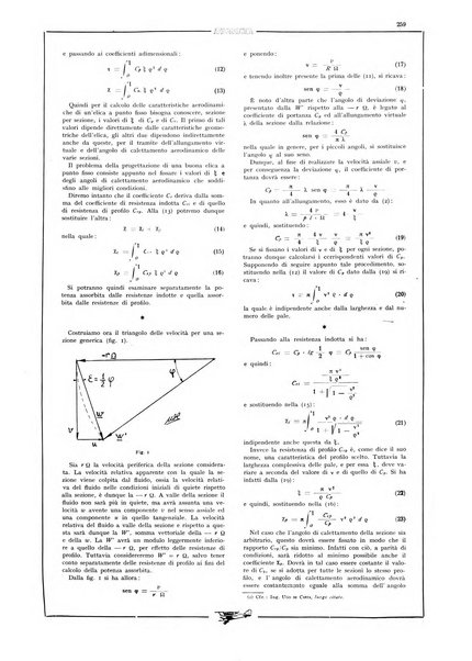 L'aeronautica rivista mensile internazionale illustrata