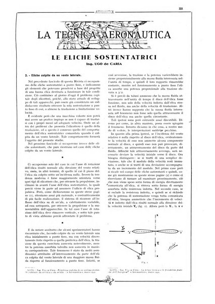 L'aeronautica rivista mensile internazionale illustrata