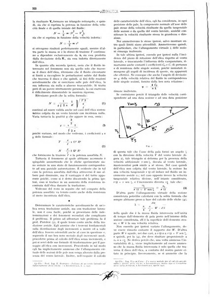 L'aeronautica rivista mensile internazionale illustrata