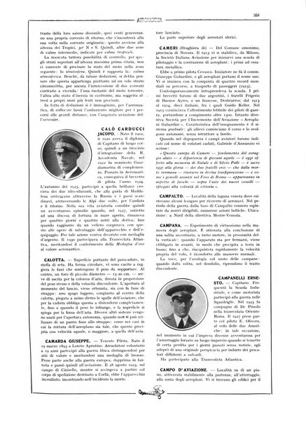 L'aeronautica rivista mensile internazionale illustrata