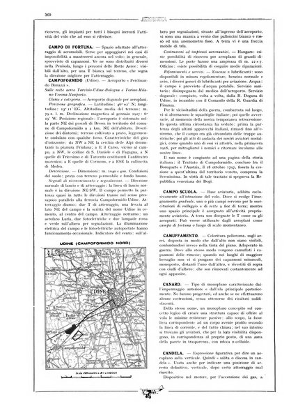 L'aeronautica rivista mensile internazionale illustrata