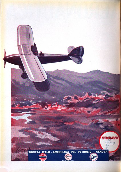 L'aeronautica rivista mensile internazionale illustrata