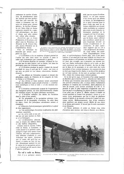 L'aeronautica rivista mensile internazionale illustrata