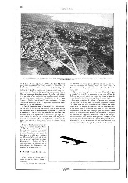 L'aeronautica rivista mensile internazionale illustrata