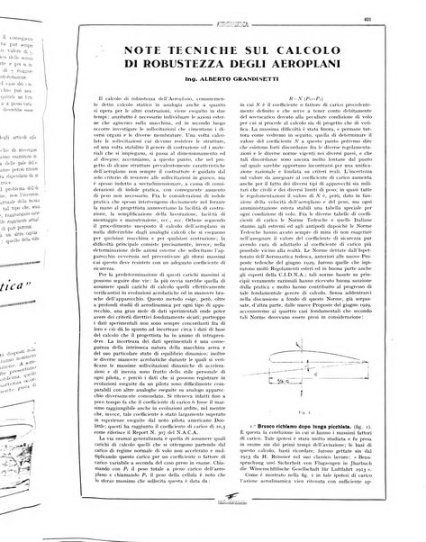 L'aeronautica rivista mensile internazionale illustrata