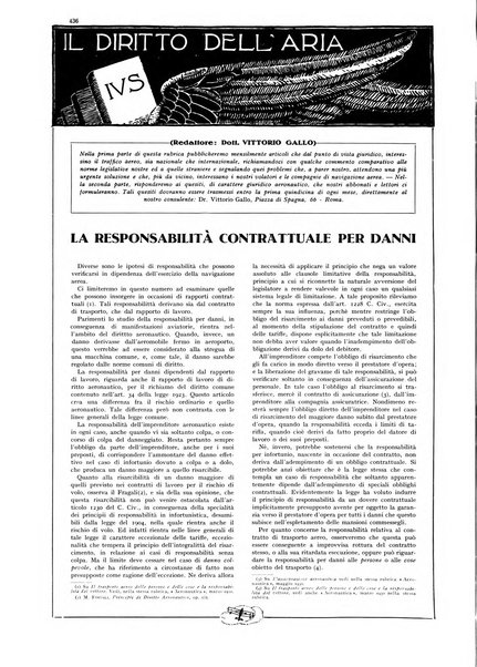 L'aeronautica rivista mensile internazionale illustrata