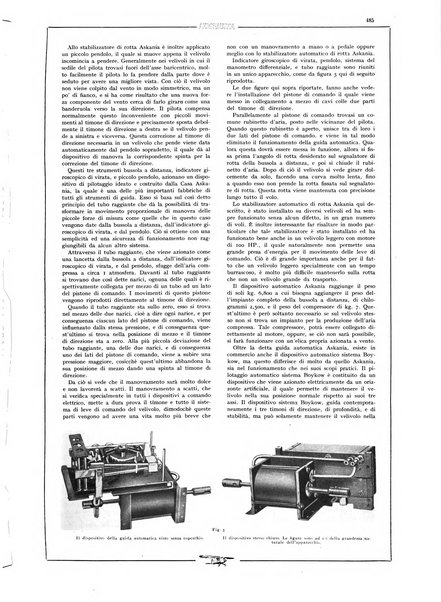 L'aeronautica rivista mensile internazionale illustrata