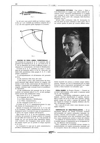 L'aeronautica rivista mensile internazionale illustrata