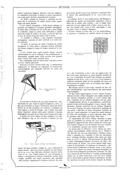 L'aeronautica rivista mensile internazionale illustrata