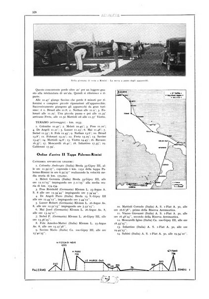 L'aeronautica rivista mensile internazionale illustrata