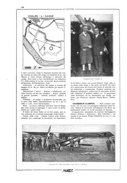 L'aeronautica rivista mensile internazionale illustrata