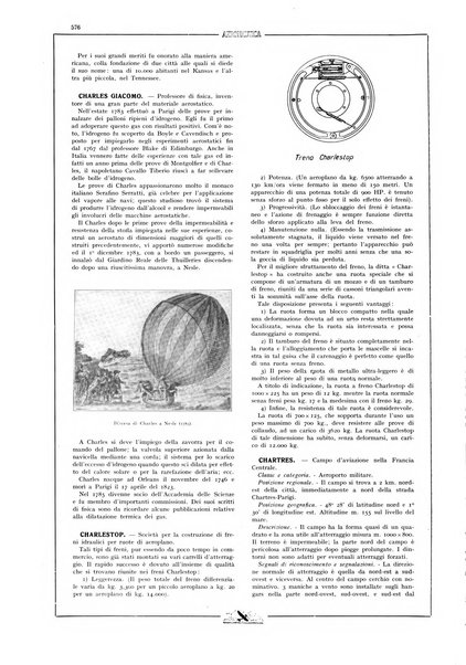 L'aeronautica rivista mensile internazionale illustrata