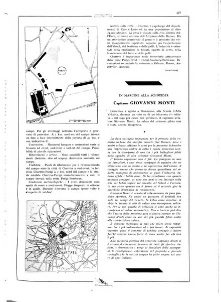 L'aeronautica rivista mensile internazionale illustrata