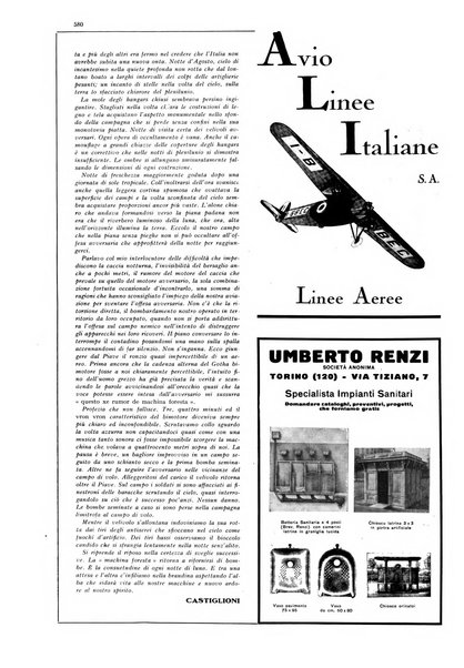 L'aeronautica rivista mensile internazionale illustrata