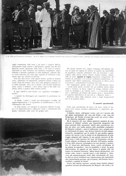 L'aeronautica rivista mensile internazionale illustrata