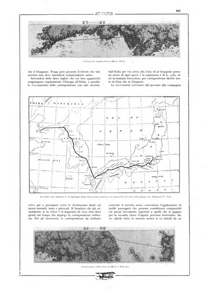 L'aeronautica rivista mensile internazionale illustrata