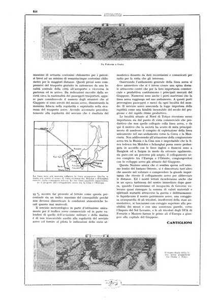 L'aeronautica rivista mensile internazionale illustrata