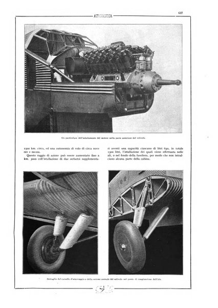 L'aeronautica rivista mensile internazionale illustrata