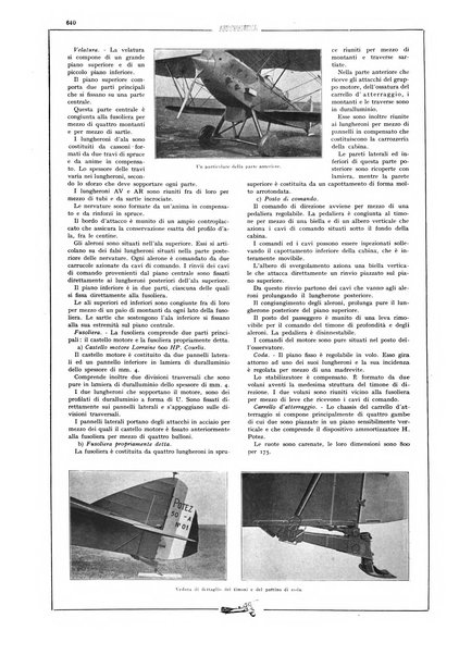 L'aeronautica rivista mensile internazionale illustrata