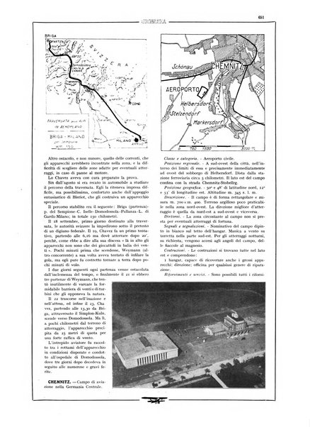 L'aeronautica rivista mensile internazionale illustrata