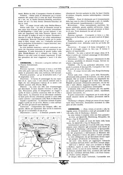 L'aeronautica rivista mensile internazionale illustrata